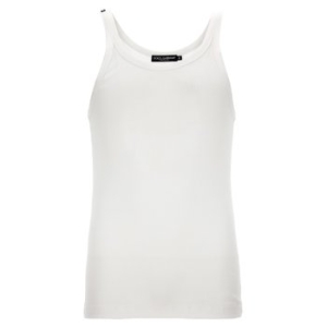 돌체앤가바나 민소매 티셔츠 SS25 G8PA8TFU7AVW0800 2529065