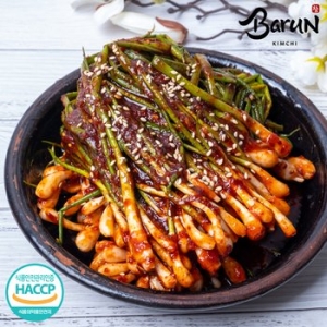참바른김치  프리미엄 국내산 파김치 2kg