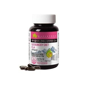 메이플트리 굿바디 다이어트 CLA 1000mg 112캡슐