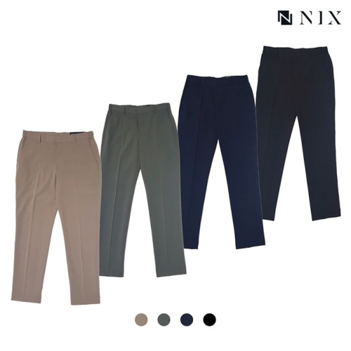 닉스 남 TR 사이드밴딩 뉴슬림 팬츠 FNPRCPN101P