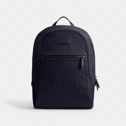 코치 테오 백팩 인 시그니처 자카드_CAK98 DWP