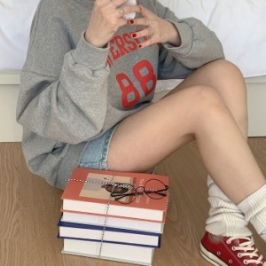 유니버시티 박남매 / 88 쭈리 맨투맨 P000BNNU