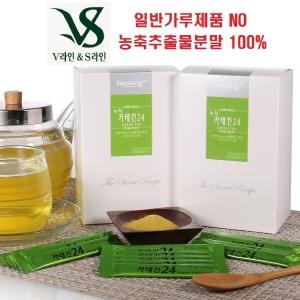 힐링 녹차 카테킨24 50포