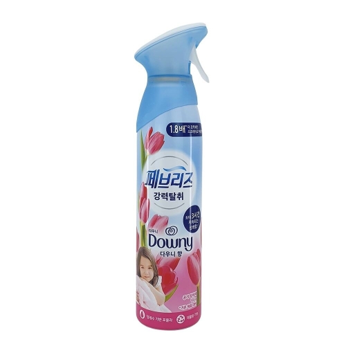 페브리즈 강력탈취 에어 다우니향 165g