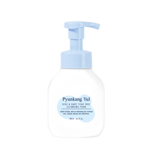 편강율 키즈앤베이비 티어프리 클렌징폼 300ml