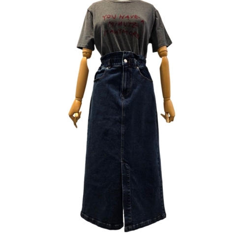 에잇컨셉 데님셔링SK C25C2FSK001