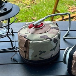 몰리  밀리터리 가스통 230 케이스 1P 커버 가방 보관 WFGY9LX