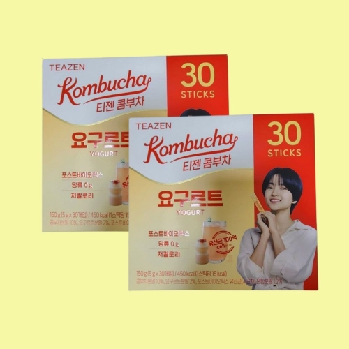 티젠  콤부차 요구르트 30개입