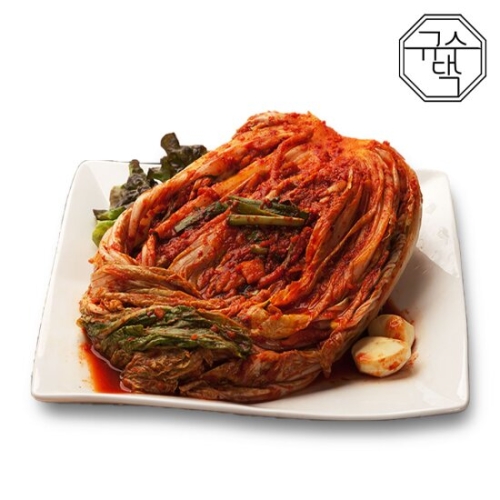 규수댁  한결같은 포기김치 10kg