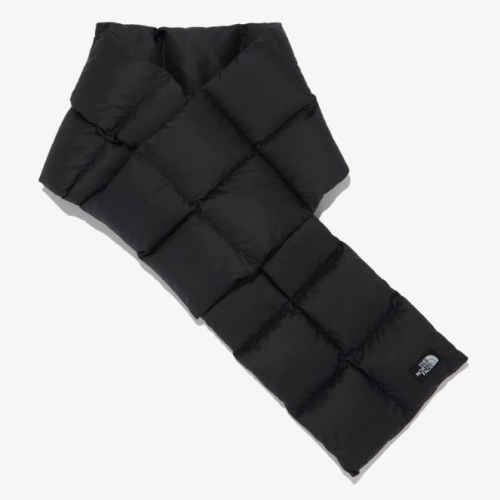 노스페이스 NA5IQ51A 패커블 티볼 머플러_BLACK 830345