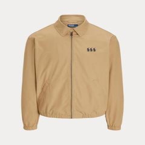 폴로랄프로렌 남성 베이포트 포플린 재킷 카페탠_MNPOOTW16021546-260