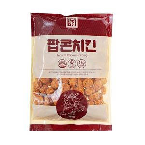 한성기업  팝콘치킨 1kg