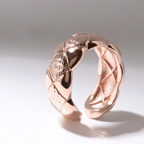 퀸즈  퀄팅 볼드 반지 free L RA0665