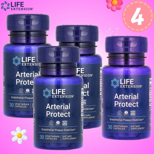 라이프익스텐션 아테리얼 프로텍트 30캡슐