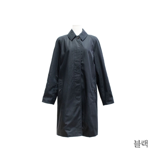 버버리 싱글 맥코트 8092256