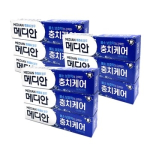 아모레퍼시픽 메디안 후레쉬 블루 치약 120g
