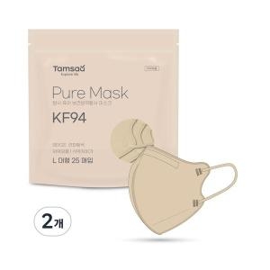 탐사 퓨어 보건방역황사 마스크 KF94