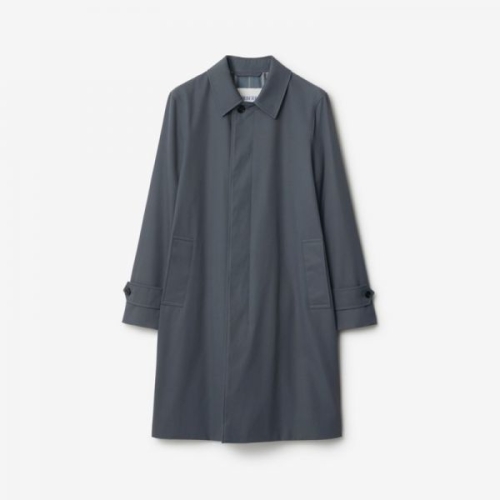 버버리 롱 개버딘 카 코트 마그넷 81059351