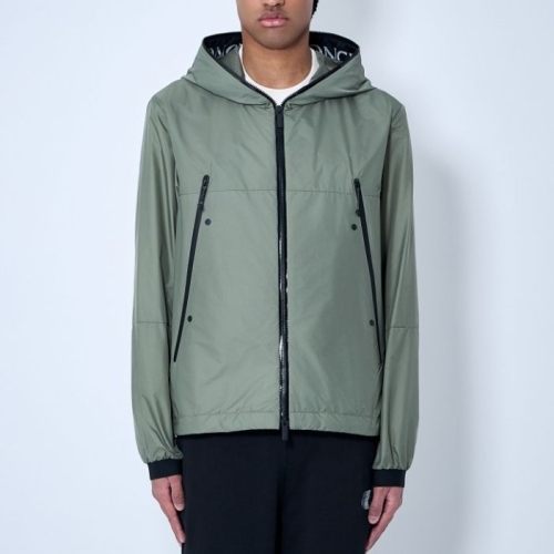 몽클레르 주니치 레인 자켓 그린 1A001926835282G