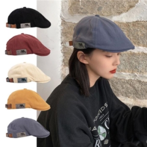라일리 Rly 카페모자 바리스타 알바생 빈티지 패치 캐주얼 헌팅캡 12784335