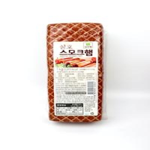 삼호  스모크햄 1kg