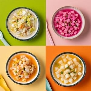 베리쿡 아기김치 3종세트