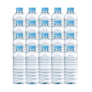 웅진식품 가야 G워터 ECO 무라벨 500ml