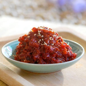 찬예찬  대구아가미젓 1kg