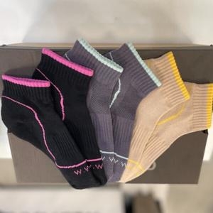 웨스트우드  여성 단목 양말 WN3WTAO606