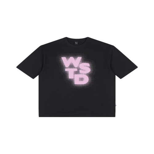 WONDERPLACE W.STANDARD WSTD 망점 로고 반팔 티셔츠 11COLOR W4A64TCSS105