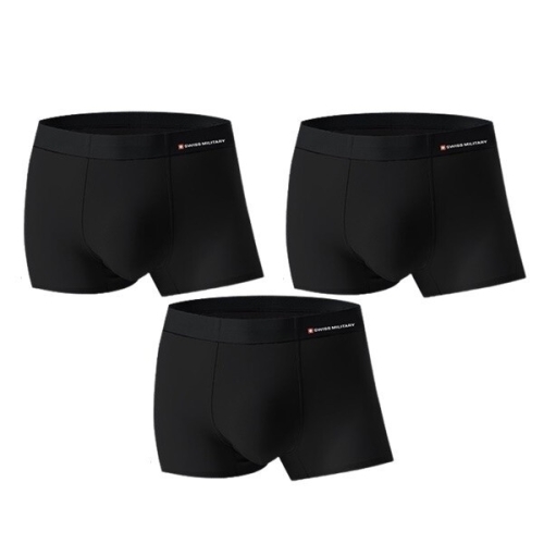 스위스밀리터리 모달 심리스 무봉제 드로즈_SM3001