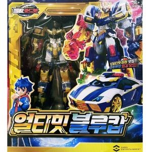 메탈카드봇 얼티밋 블루캅