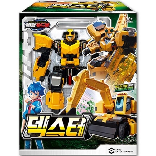 메탈카드봇 덱스터