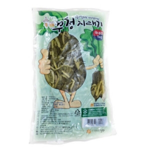 먹보야 국산 삶은 무청 시래기 냉장 /만 첫출시 홍보가격