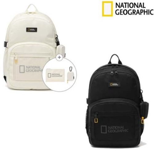 내셔널지오그래픽 N241ABG040 듀블백팩