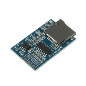GPD2846A TF MP3 디코더 2W 자동재생 모듈 티앤디