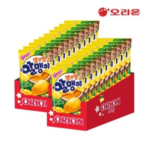 오리온  코코망고 알맹이 67g