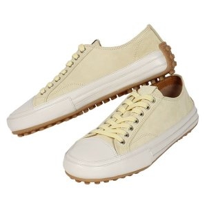 토즈 여성 스웨이드 스니커즈 XXW59L0JB40BPF YY09 YELLOW/ OFF WHITE TDS479