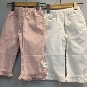 치크 DP01 프릴7부바지 CKTA2531G 30848715 45339_30848715