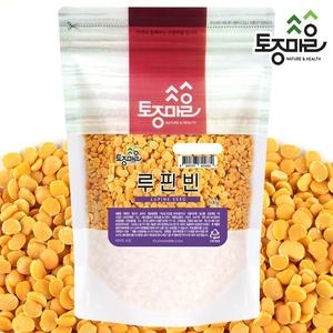 토종마을  루피니빈 루핀빈 500g