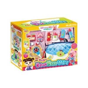 NEW 병원놀이 콩순이 말하는 청진기