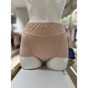 와코루 배꼽까지 쭉허리선이 눌리지 않고 배를 충분히 감싸는 반사각 거들형 팬티 WPT3872