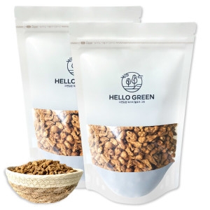 헬로우그린  국내산 거심 볶은 맥문동 150g