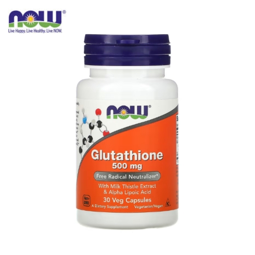 나우푸드 글루타치온 500mg 30캡슐