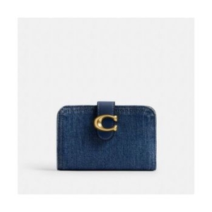 코치 여성 태비 월릿 CAN58 B4RHO