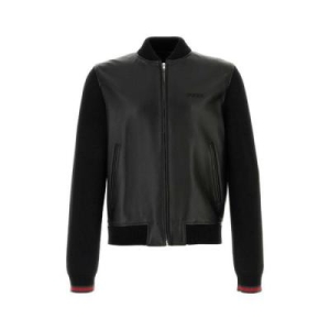 구찌 봄버 자켓 793181XNA29 1060 Black 581770_91821856