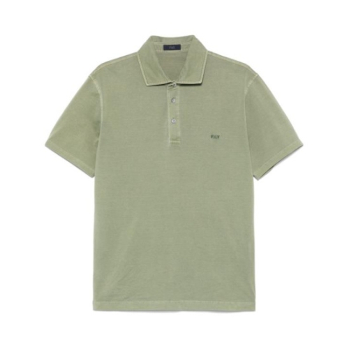 페이 반팔 티셔츠 NPMB250143 TUY1V201 Green