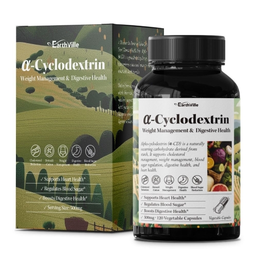 어스빌 알파CD 120캡슐