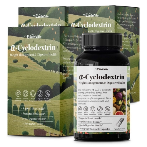 어스빌 알파CD 120캡슐