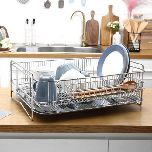 대명산업 아이넥스 솔리드 식기건조대(특대)